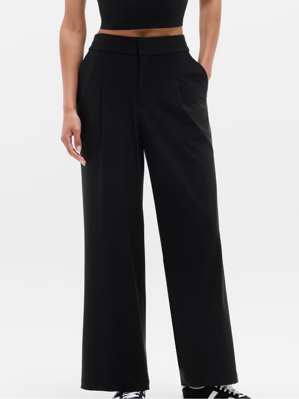 Athleta Pinnacle High Rise Trouser NWT Size 4